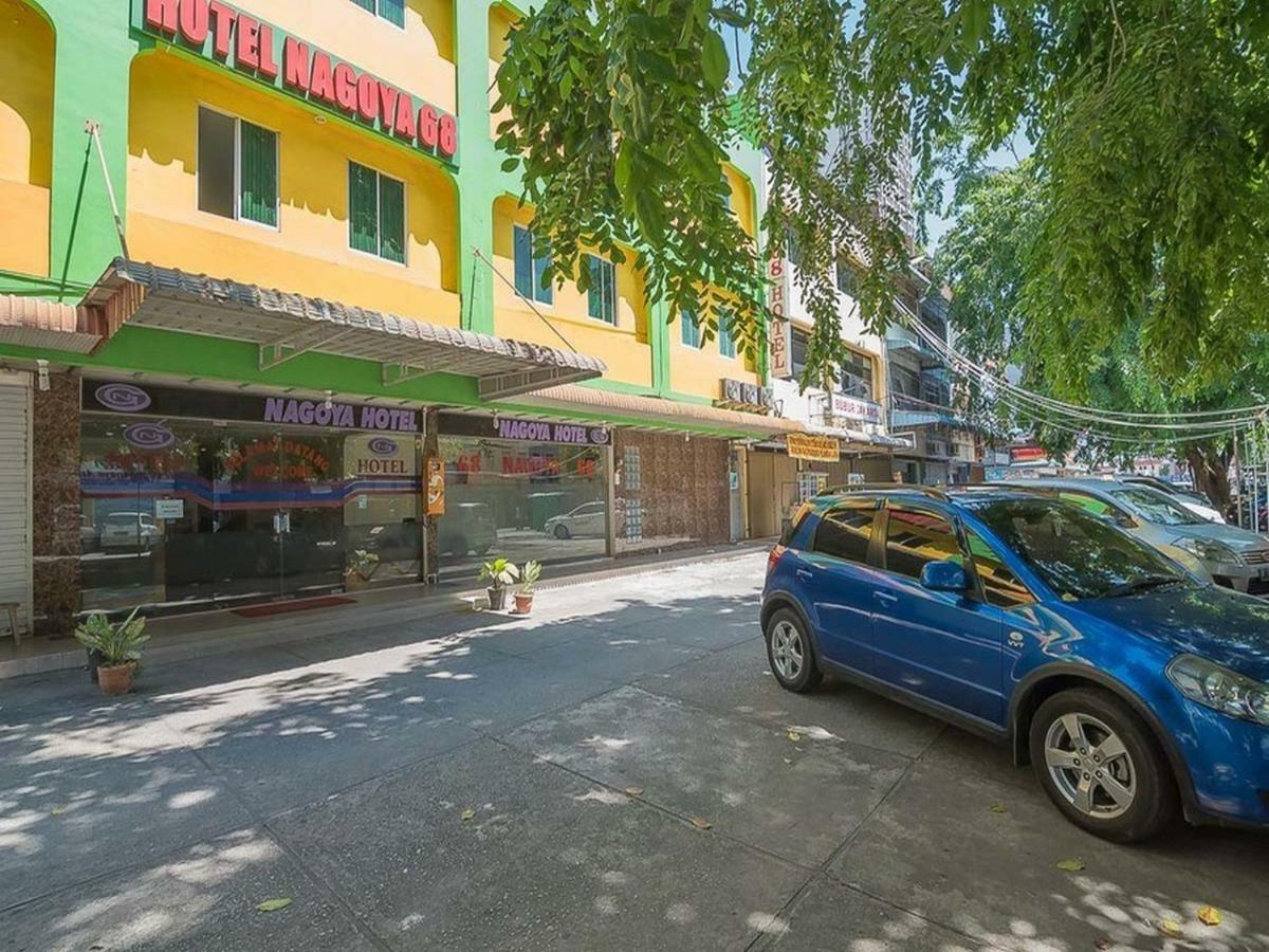 Reddoorz Near Nagoya Citywalk Batam 2 Eksteriør bilde